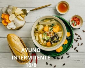 Read more about the article Que es el Ayuno Intermitente 16/8: Una Guía Completa para Principiantes