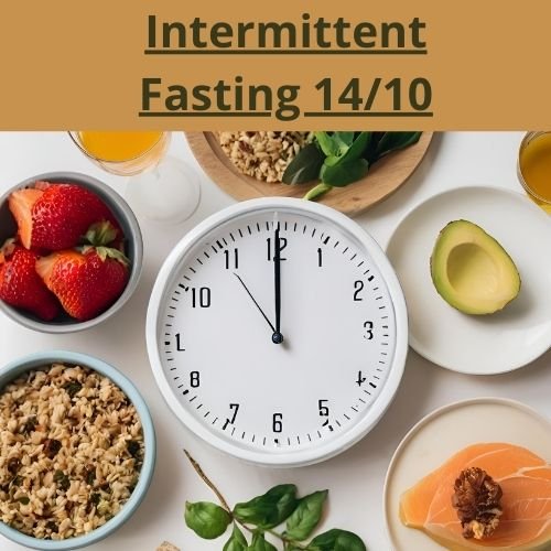 intermittent fasting 14/10